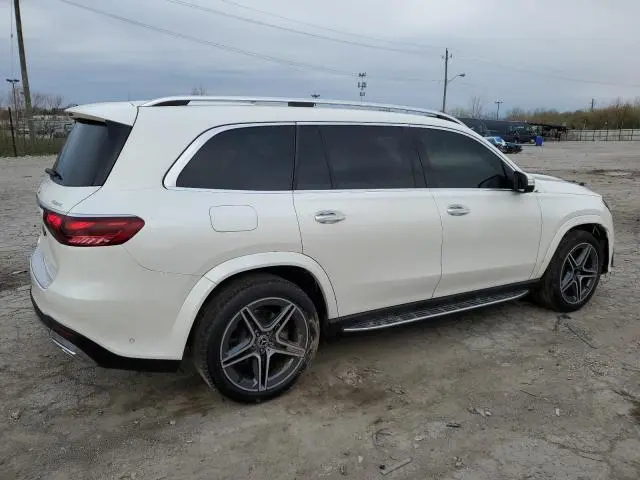 2024 MERCEDES-BENZ GLS 450 4MATIC  