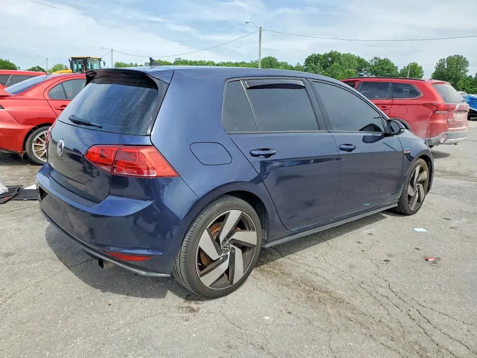 2017 VOLKSWAGEN GTI S  