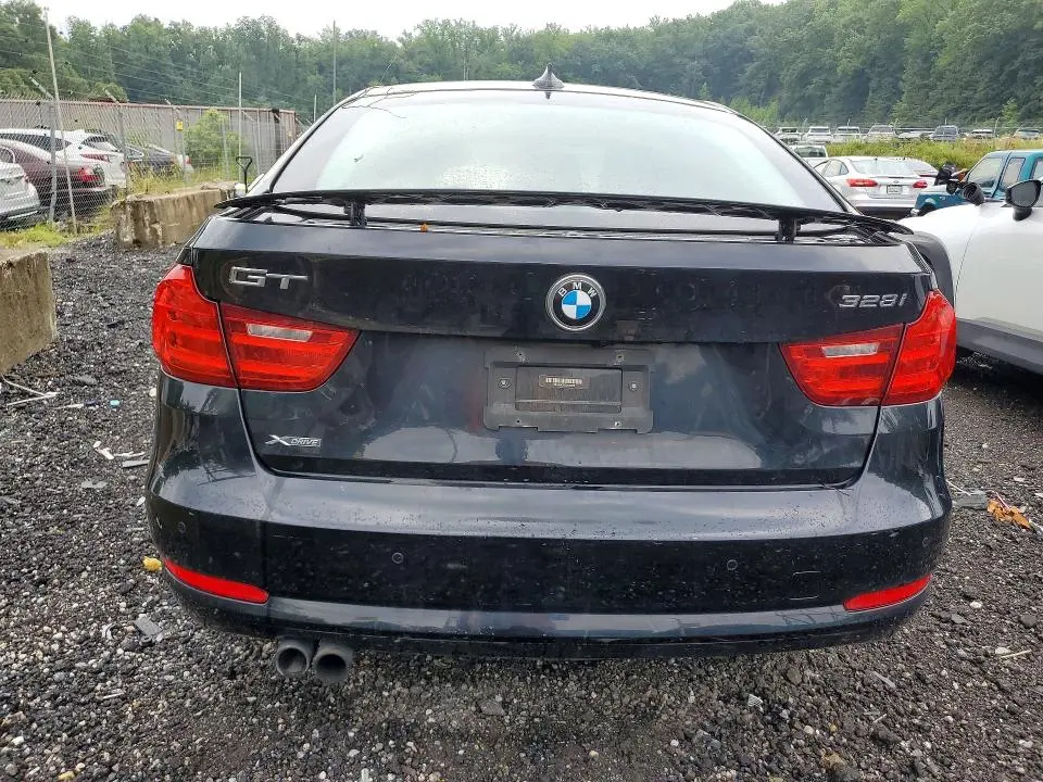2014 BMW 328 XIGT  