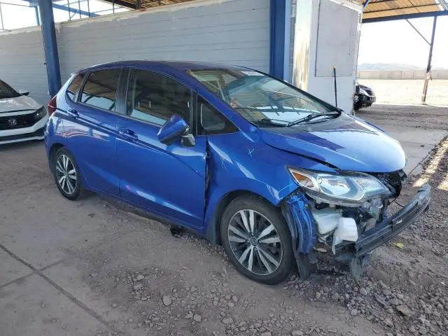 2016 HONDA FIT EX  