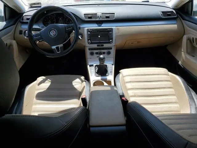 2013 VOLKSWAGEN CC SPORT  