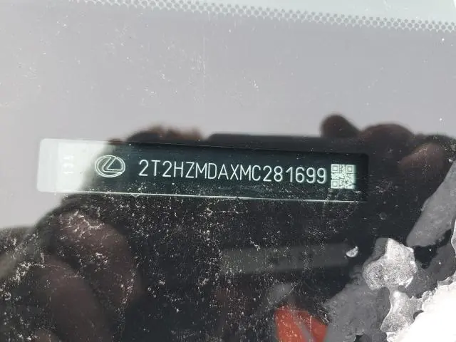 2021 LEXUS RX 350  