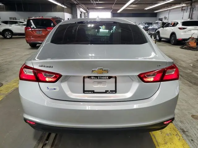 2016 CHEVROLET MALIBU LT  