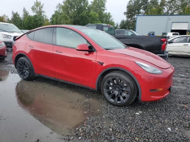 2020 TESLA MODEL Y 