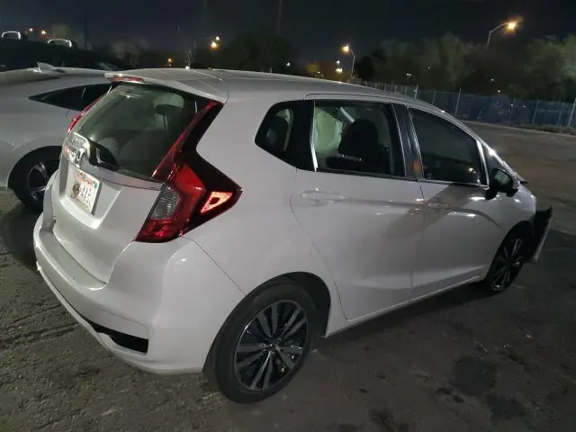 2020 HONDA FIT EX  