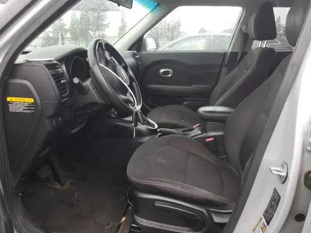 2016 KIA SOUL   