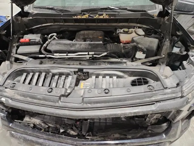 2023 CHEVROLET SILVERADO K1500 CUSTOM  