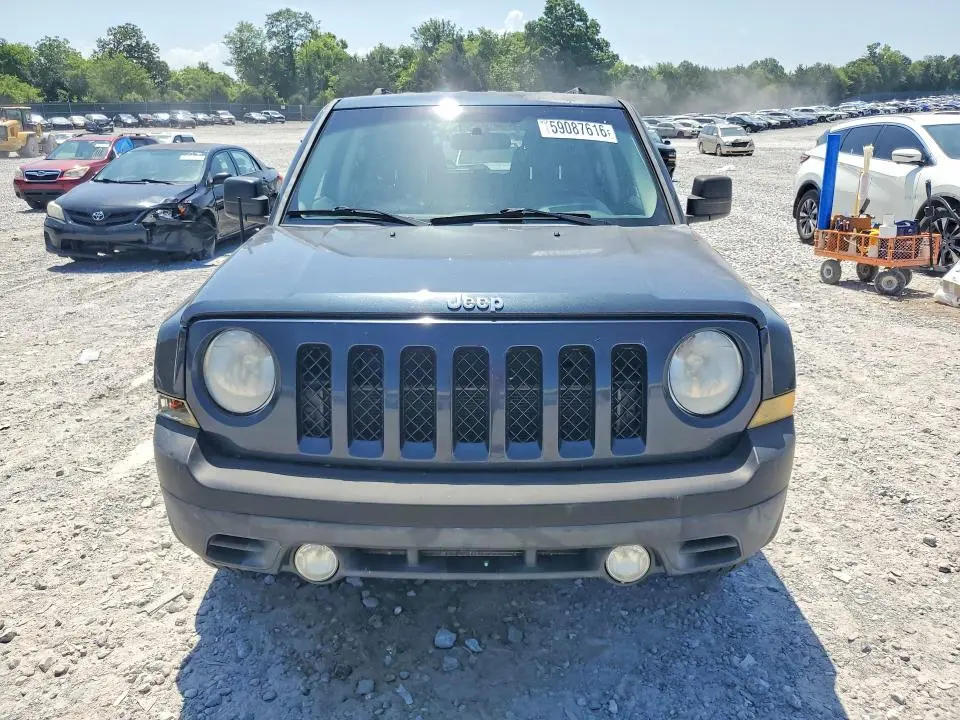 2014 JEEP PATRIOT SPORT  