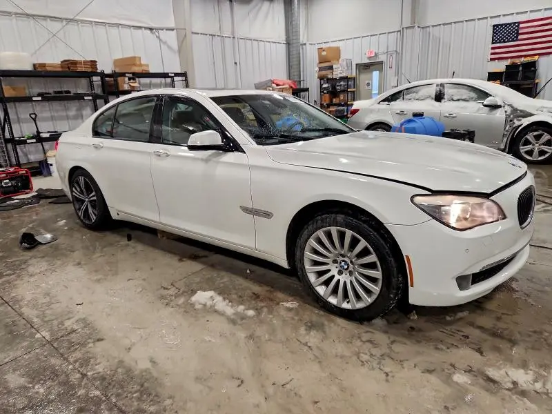 2010 BMW 750 I XDRIVE  