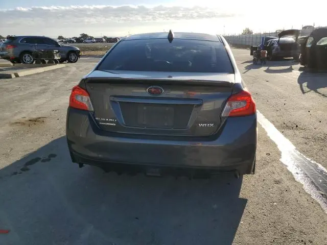 2021 SUBARU WRX LIMITED  