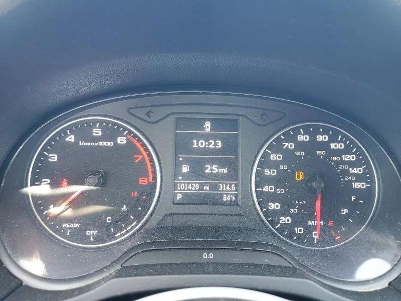 2016 AUDI A3 PREMIUM  