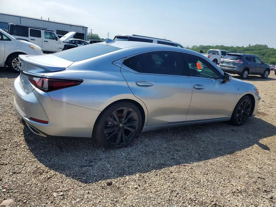 2023 LEXUS ES 350 F SPORT HANDLING  
