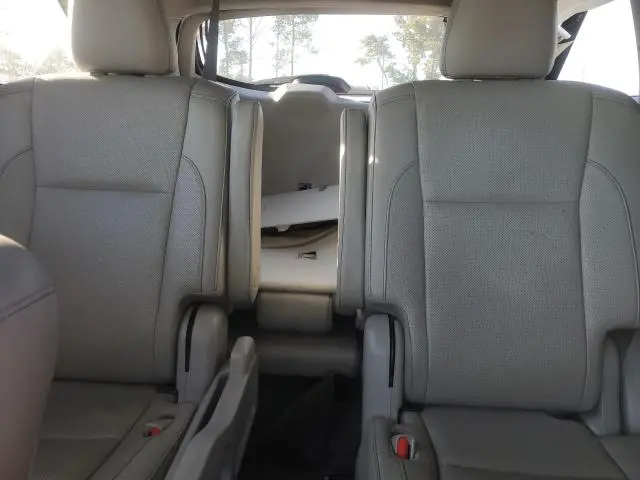 2017 TOYOTA HIGHLANDER LIMITED  