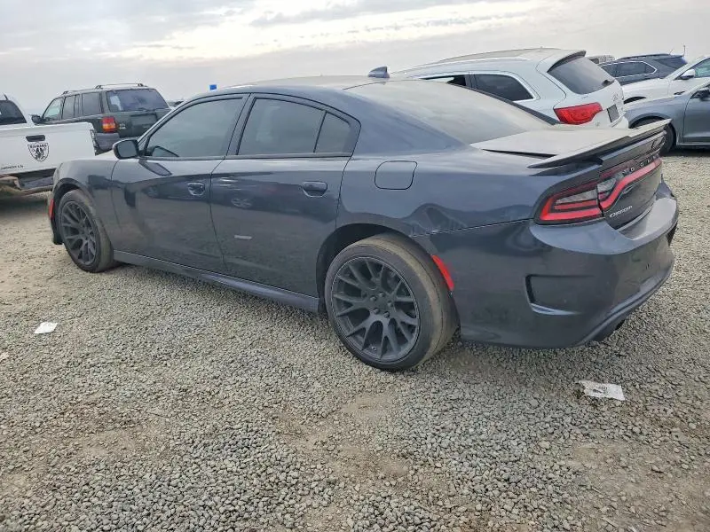 2019 DODGE CHARGER GT  