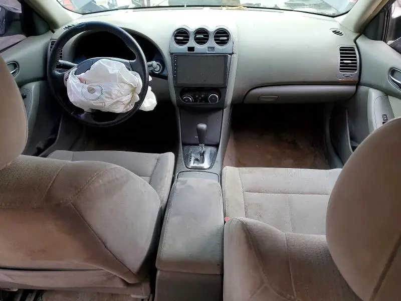 2010 NISSAN ALTIMA 2.5  