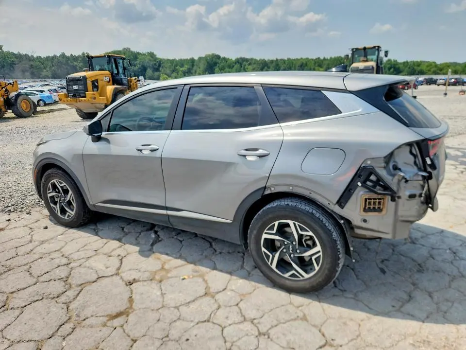 2023 KIA SPORTAGE LX  