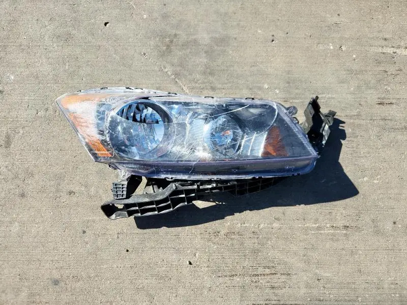 2012 HONDA ACCORD EXL  