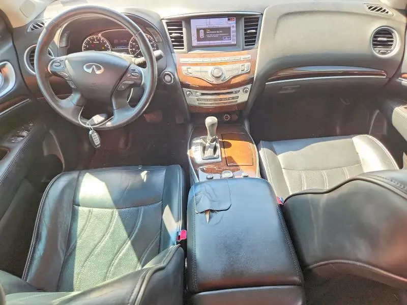 2013 INFINITI JX35 BASE  