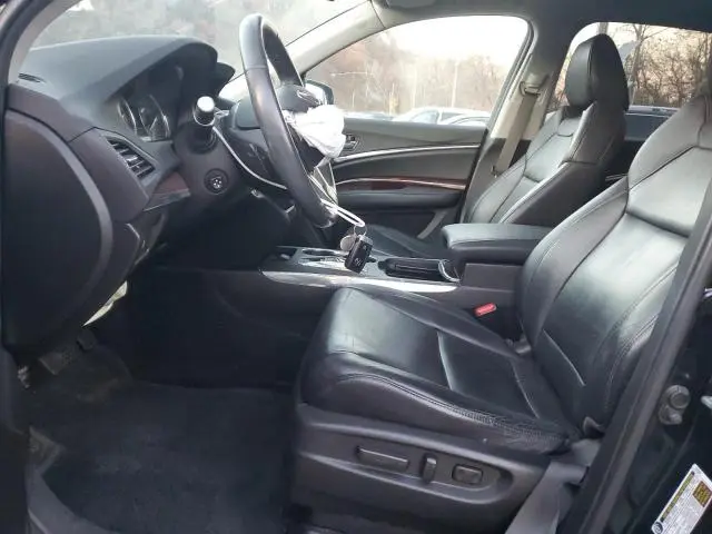 2016 ACURA MDX TECHNOLOGY  