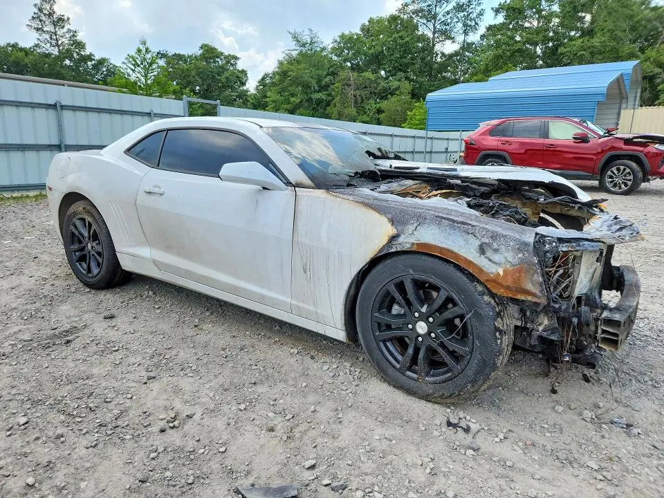 2015 CHEVROLET CAMARO LS  