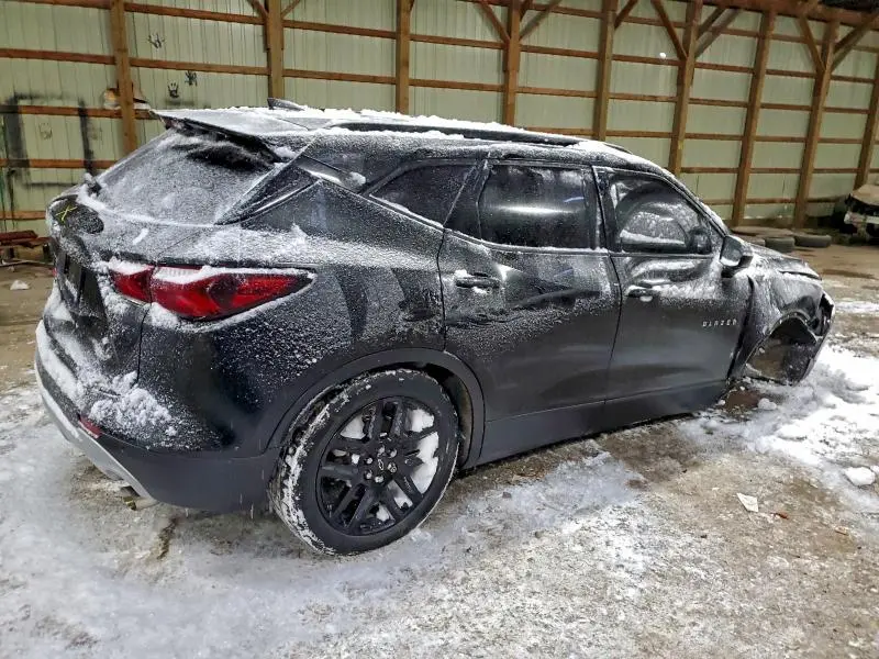 2020 CHEVROLET BLAZER 2LT  