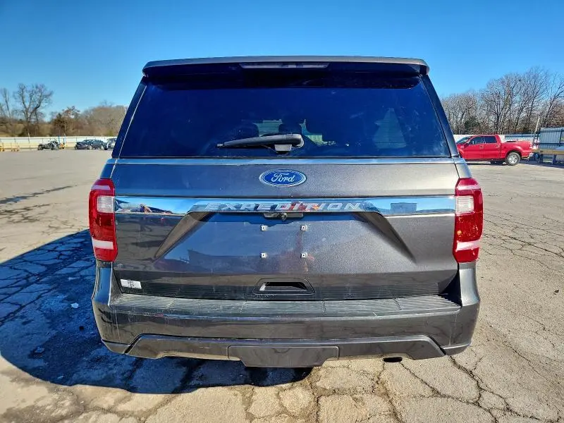 2021 FORD EXPEDITION XL  
