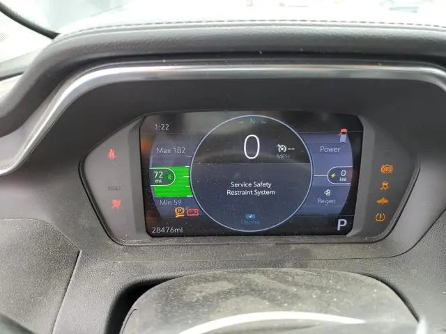 2023 CHEVROLET BOLT EUV LT  