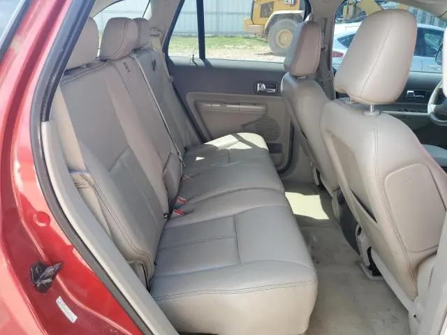 2010 FORD EDGE LIMITED  