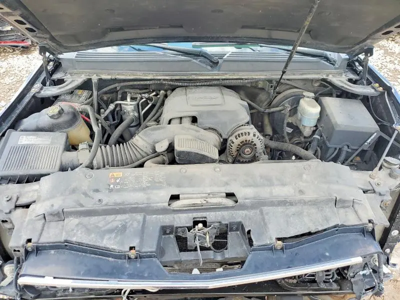 2013 CHEVROLET TAHOE K1500 LT  