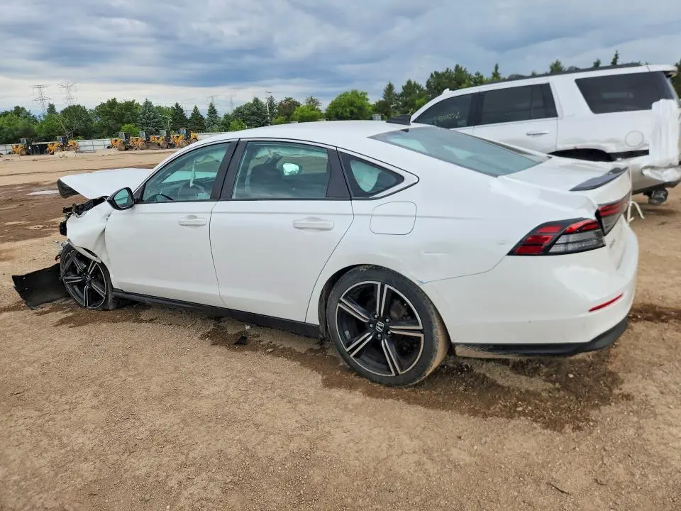 2023 HONDA ACCORD HYBRID SPORT  