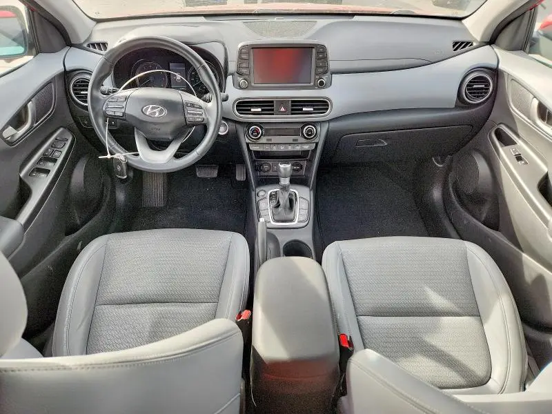 2019 HYUNDAI KONA   