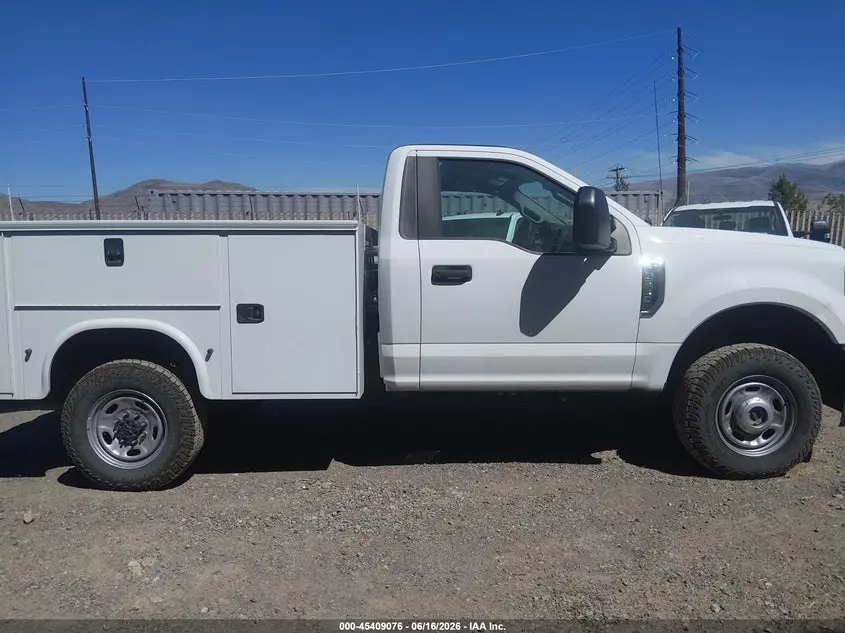 2017 FORD F-250 XL/XLT