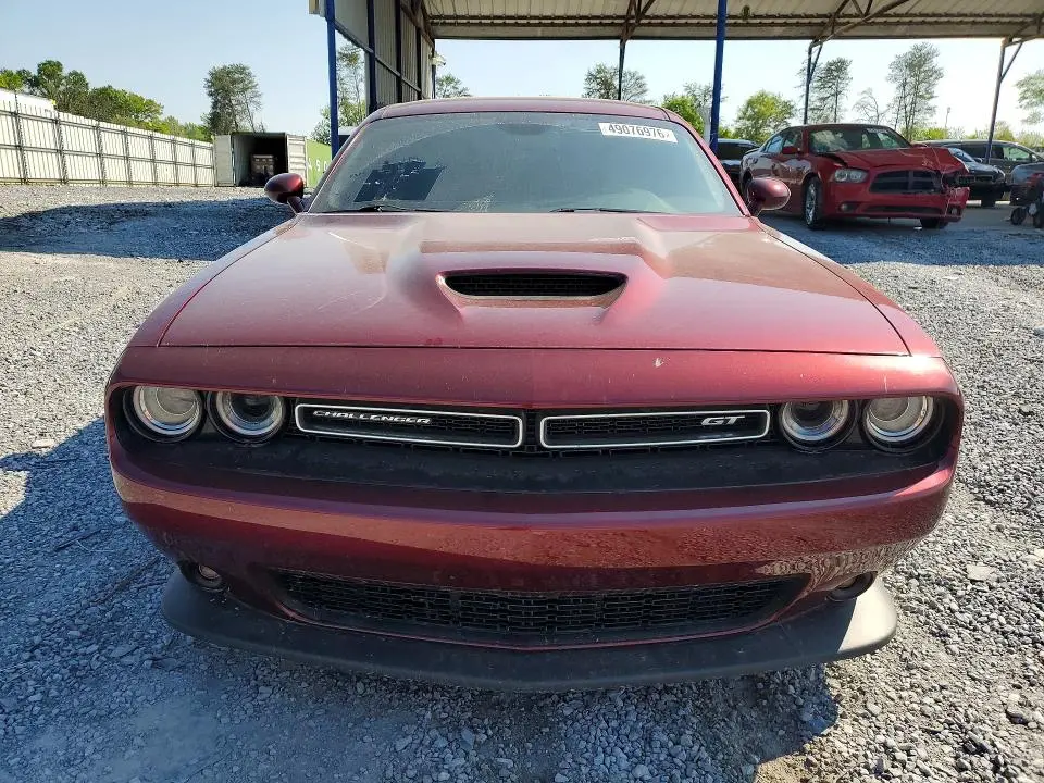 2022 DODGE CHALLENGER GT  