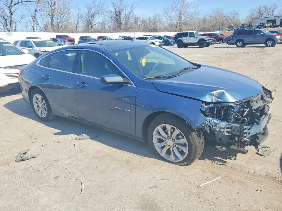 2024 CHEVROLET MALIBU LT  