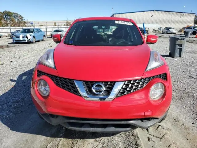 2015 NISSAN JUKE S  