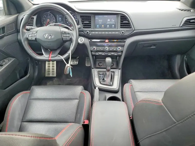 2020 HYUNDAI ELANTRA SPORT  