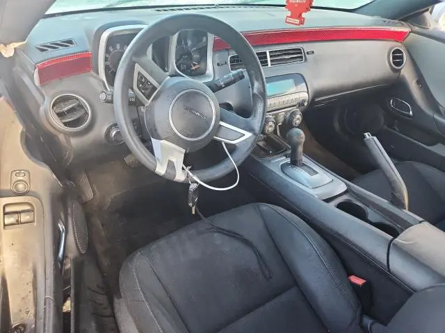 2010 CHEVROLET CAMARO LS  