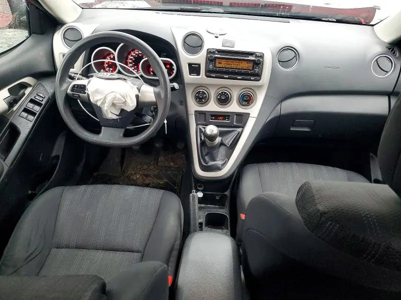 2013 TOYOTA MATRIX L  