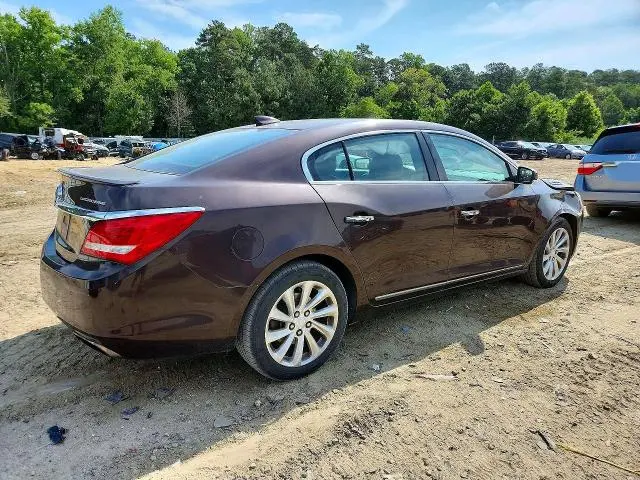 2016 BUICK LACROSSE   