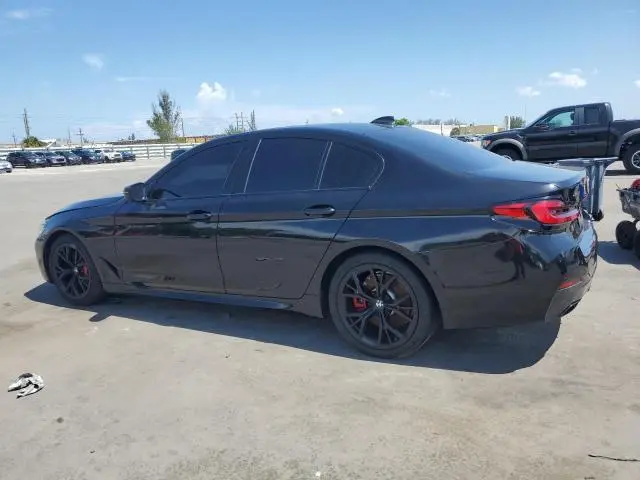 2021 BMW 530 XI  
