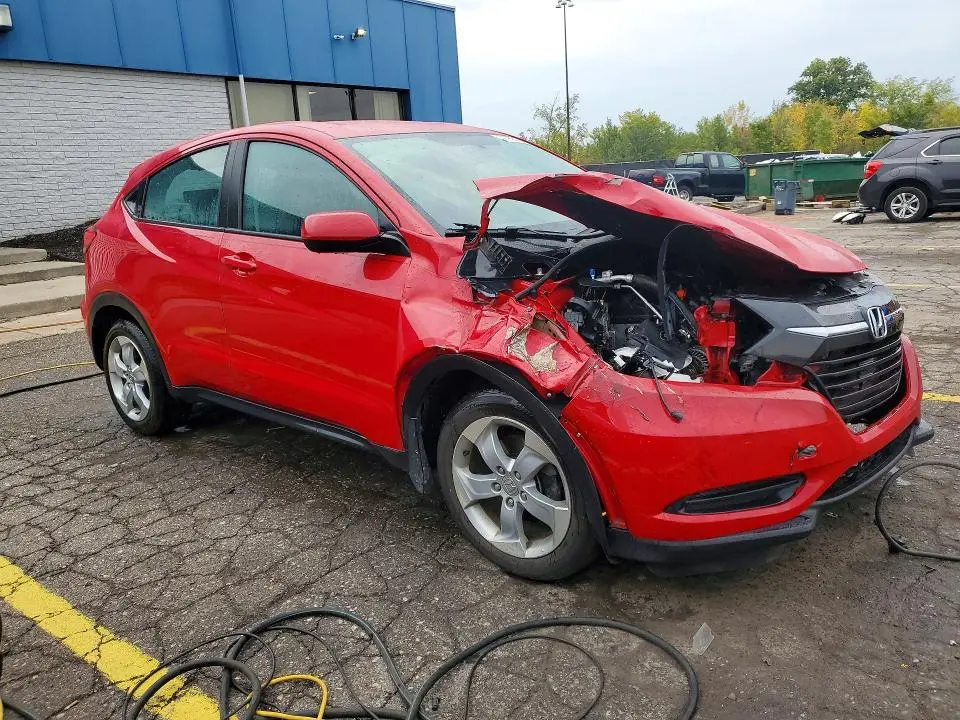 2016 HONDA HR-V LX  