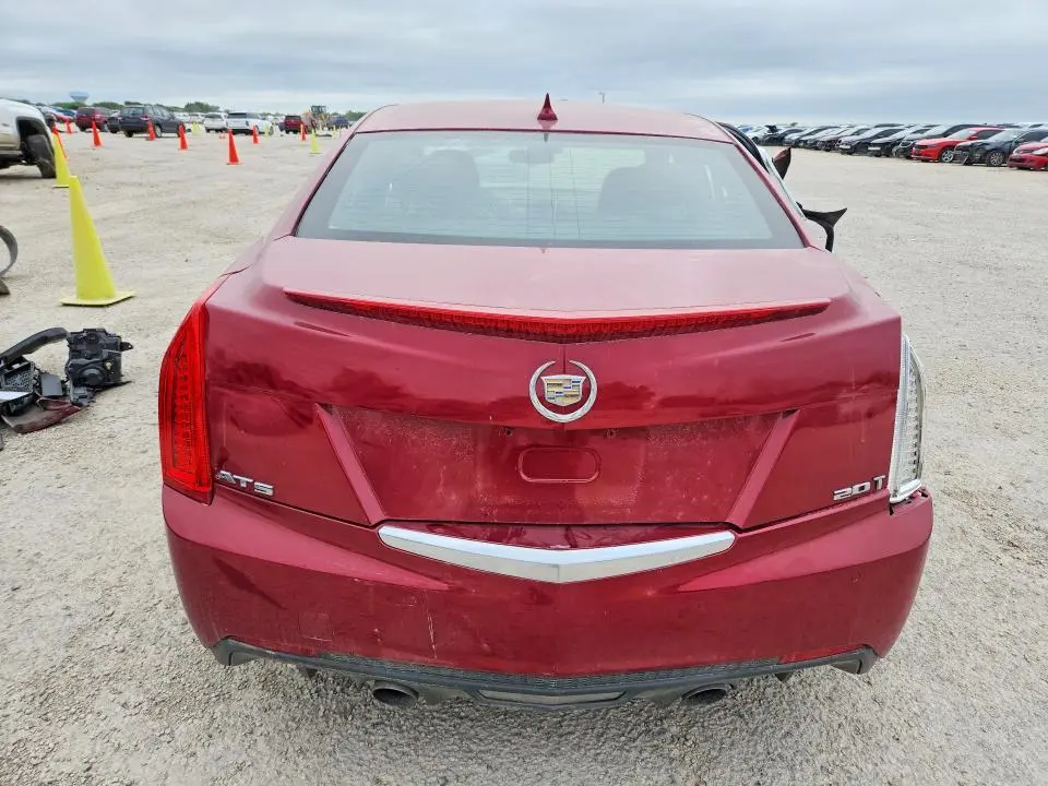 2013 CADILLAC ATS PERFORMANCE  
