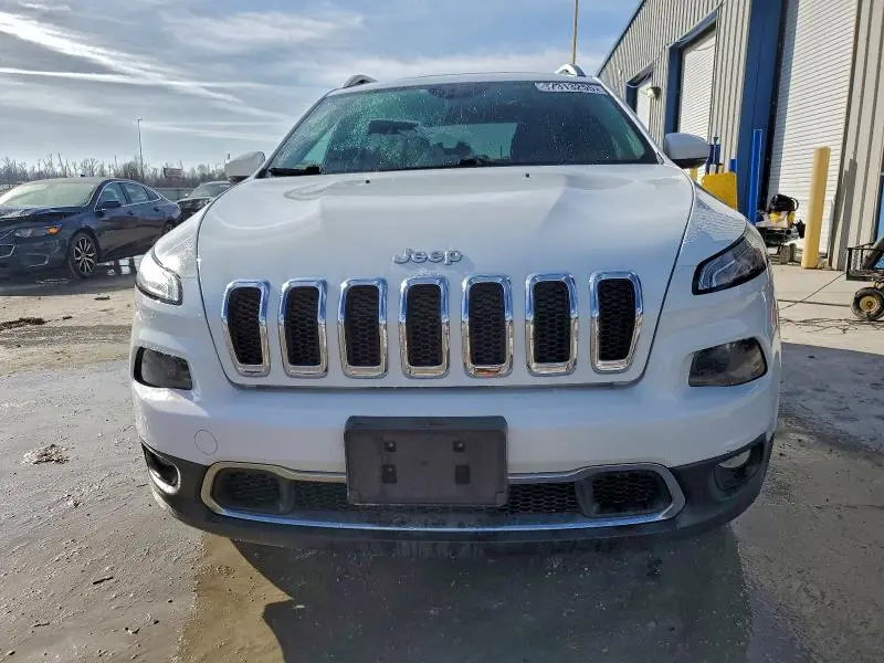 2014 JEEP CHEROKEE LIMITED  