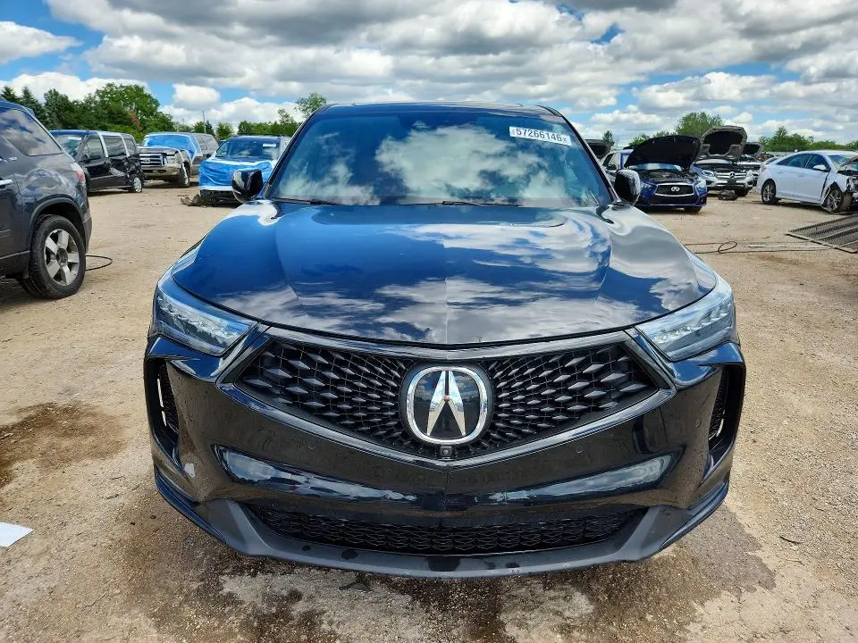 2024 ACURA RDX A-SPEC ADVANCE  