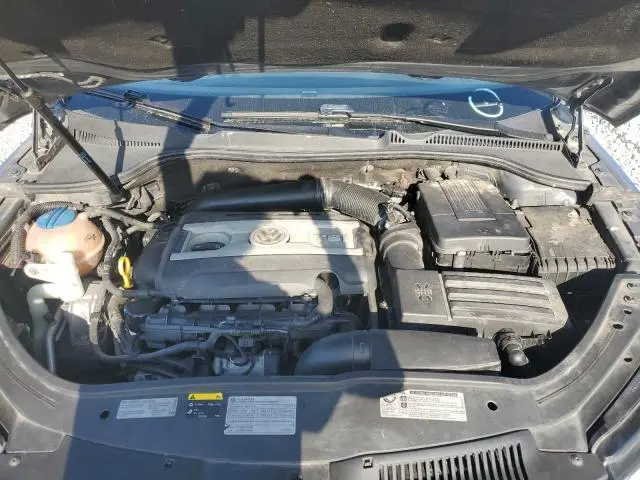 2014 VOLKSWAGEN EOS KOMFORT  