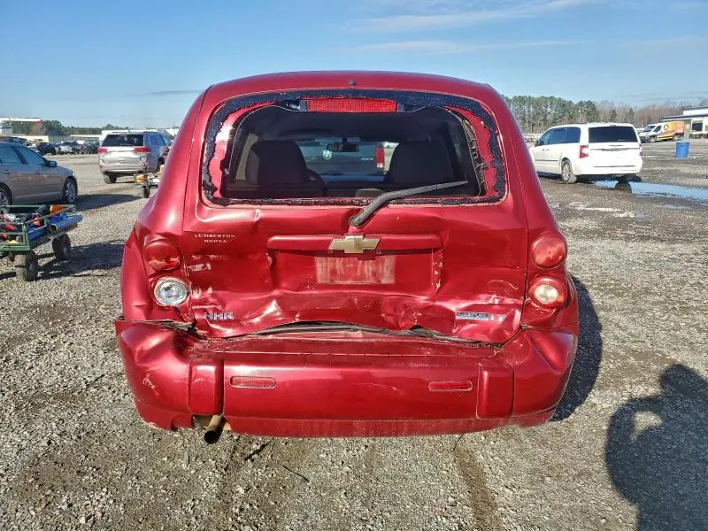 2010 CHEVROLET HHR LT  