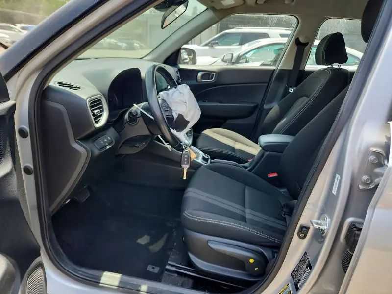 2021 HYUNDAI VENUE SEL  