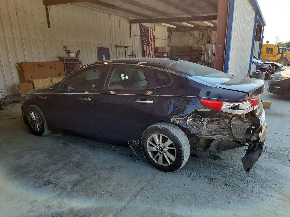 2016 KIA OPTIMA LX  
