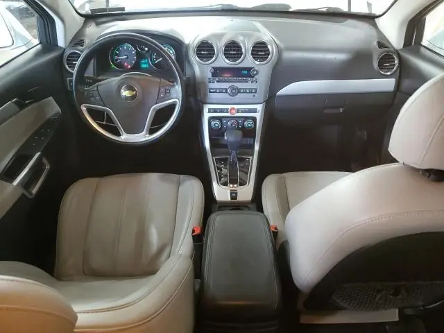 2012 CHEVROLET CAPTIVA SPORT  
