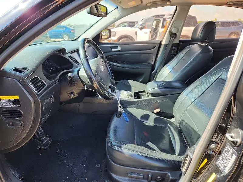 2013 HYUNDAI GENESIS 5.0L  